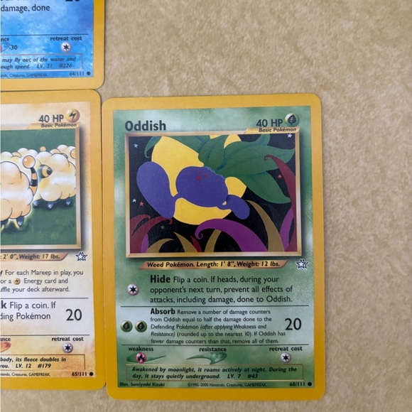 Lot of 13 pokemon cards - Picture 10 of 11